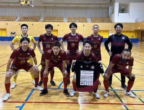 2024九州フットサルリーグ2部　第9節