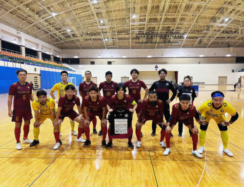 2024九州フットサルリーグ2部　第10節