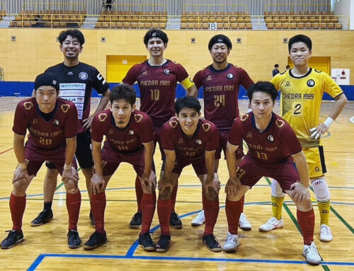 2025九州フットサルリーグ2部　第3節