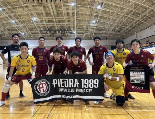 2025九州フットサルリーグ2部　第4節（沖縄県開催分）