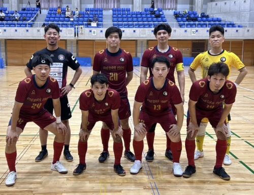 2025九州フットサルリーグ2部　第4節