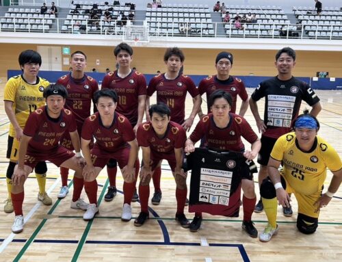 2025九州フットサルリーグ2部　第5節