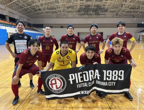 2025九州フットサルリーグ2部　第9節