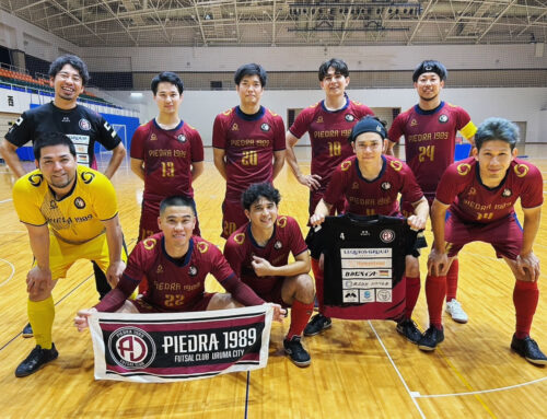 2025九州フットサルリーグ2部　第11節